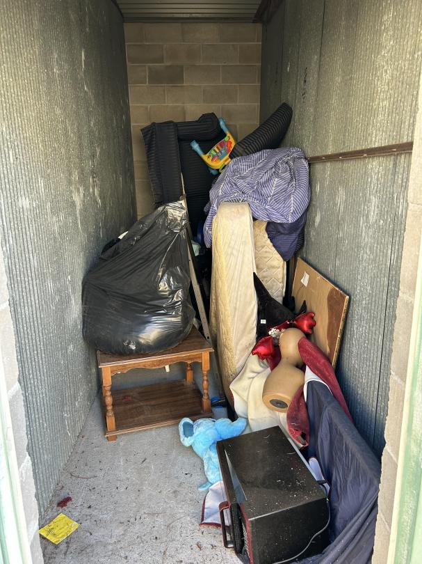 Storage Unit Auction in Laurel, MS at Laurel Self Storage ends on 11th